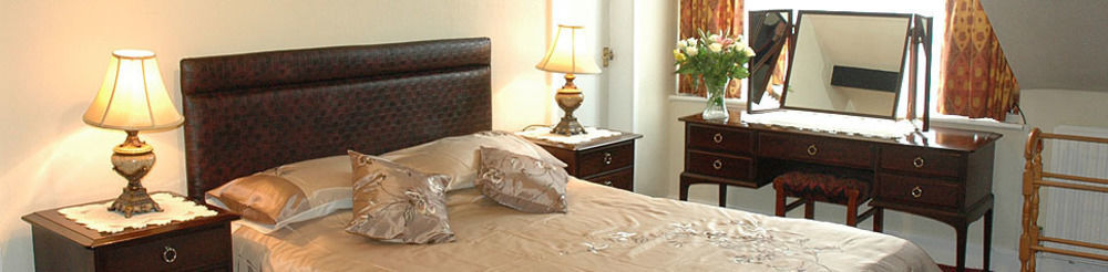 Bed and Breakfast The Bebington Exterior foto