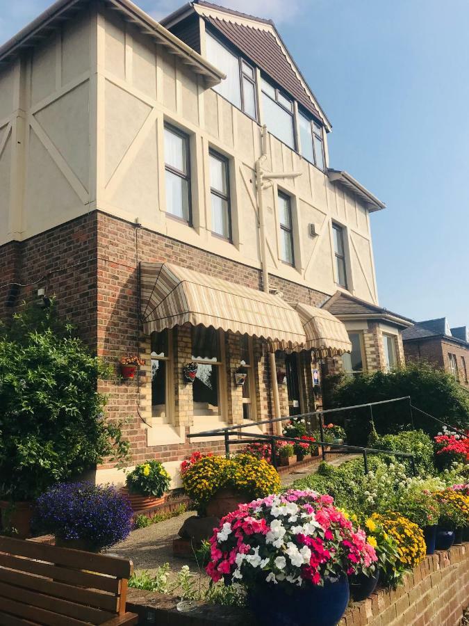 Bed and Breakfast The Bebington Exterior foto